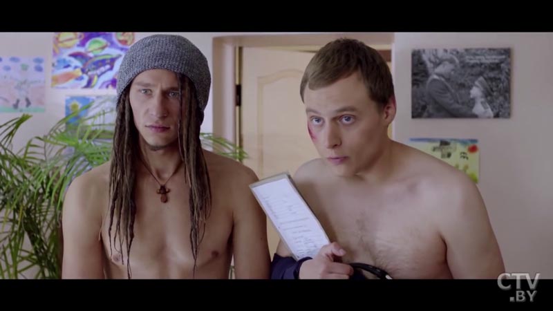  «Главный герой – программист, работает над разработкой танковой стратегии». «Беларусьфильм» представляет драму «Не игра»-6