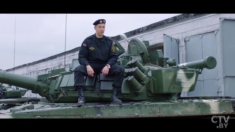  «Главный герой – программист, работает над разработкой танковой стратегии». «Беларусьфильм» представляет драму «Не игра»-9