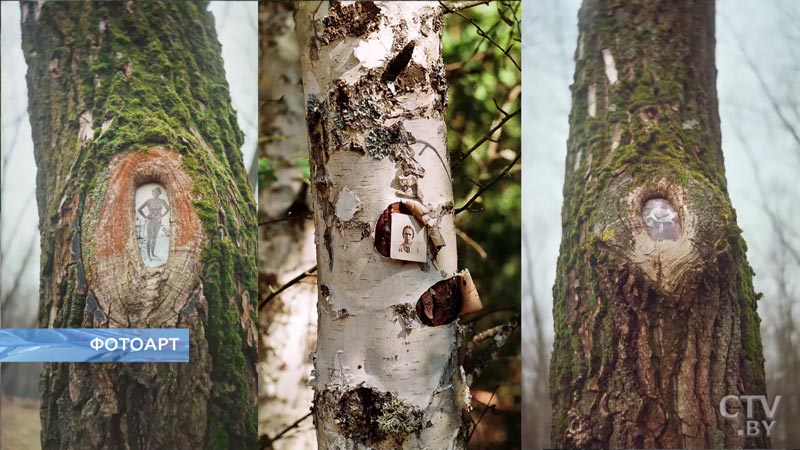 Фотограф создала оригинальный проект, чтобы изучить свое генеалогическое дерево. В чем его уникальность? -4