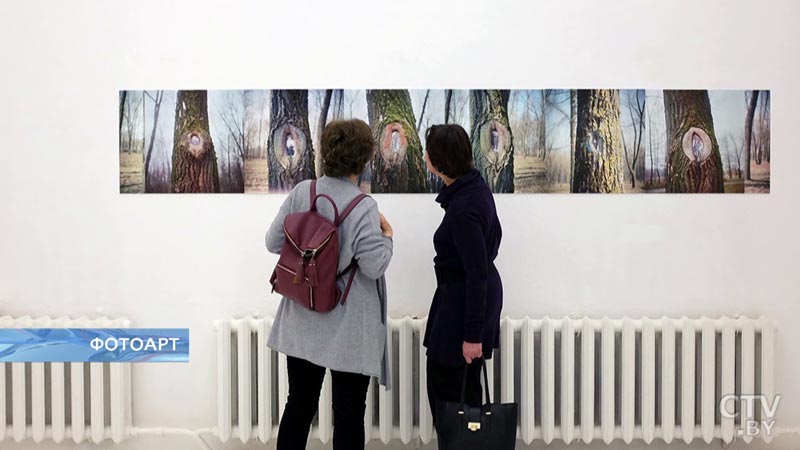 Фотограф создала оригинальный проект, чтобы изучить свое генеалогическое дерево. В чем его уникальность? -10