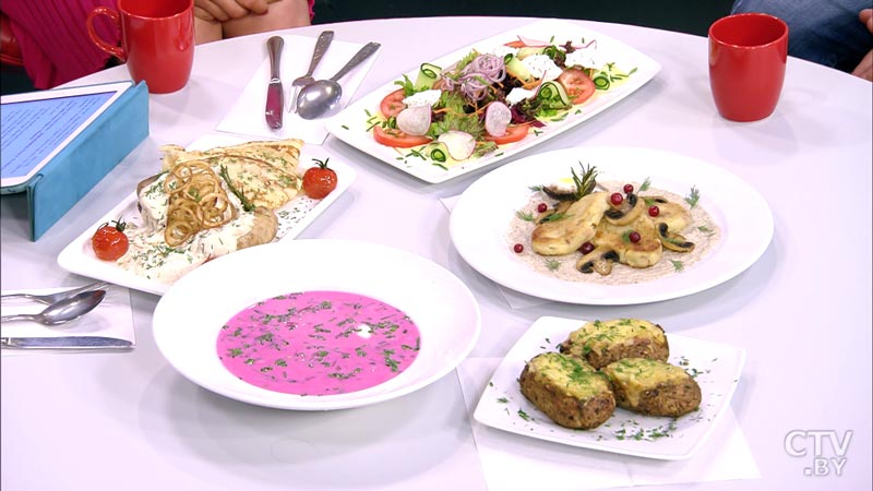 В Минске стартует Неделя белорусской кухни. Какие уникальные блюда будут представлены? -1 В Минске стартует Неделя белорусской кухни. Какие уникальные блюда будут представлены? -1