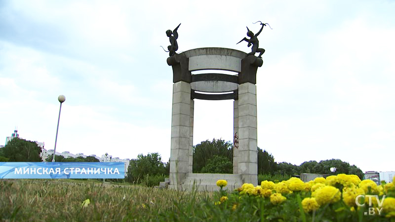 Минская страничка. Где в столице можно загадать желание? Минская страничка. Где в столице можно загадать желание?