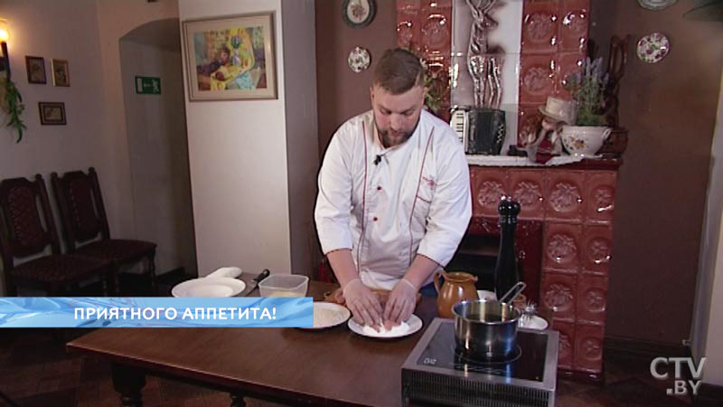 Готовим куриные наггетсы. Пошаговый рецепт  -1