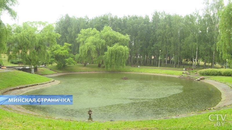 Минская страничка. Родники-1