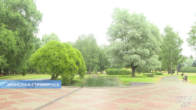Минская страничка. Родники-25