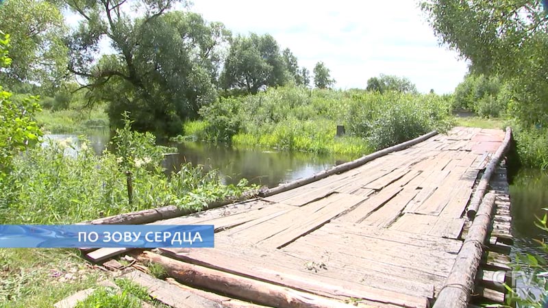 Мост через реку Можа соорудил сам за 12 дней: зачем нужны старейшины в деревнях?-10