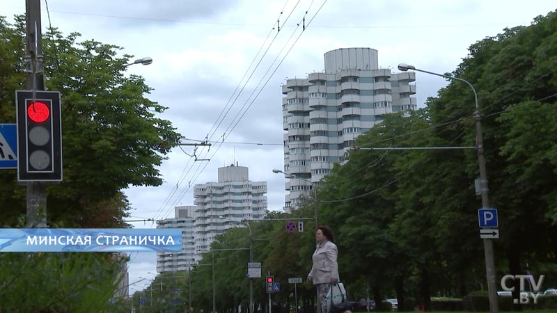 Минская страничка. Экскурсия по необычным балконам столицы-13