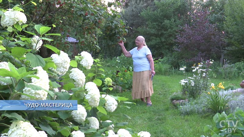 Мастерица из деревни Новосады превращает солому в лики святых. Показываем ее уникальные работы-7