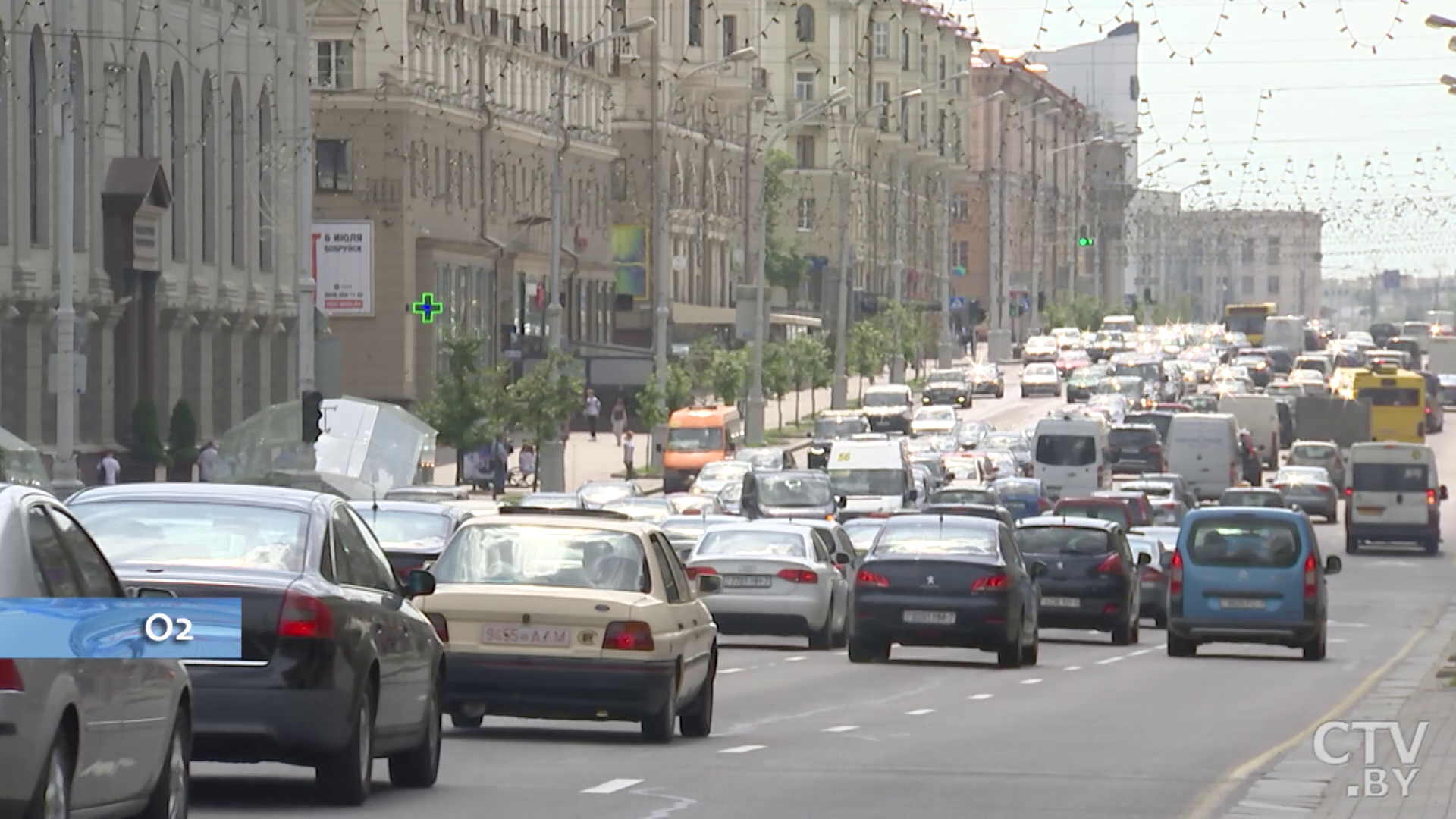 Пробы берут 4 раза в день. Показываем, как проверяют качество воздуха в Минске-22