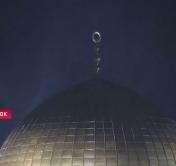 В Иерусалиме впервые за 4 года выпал снег