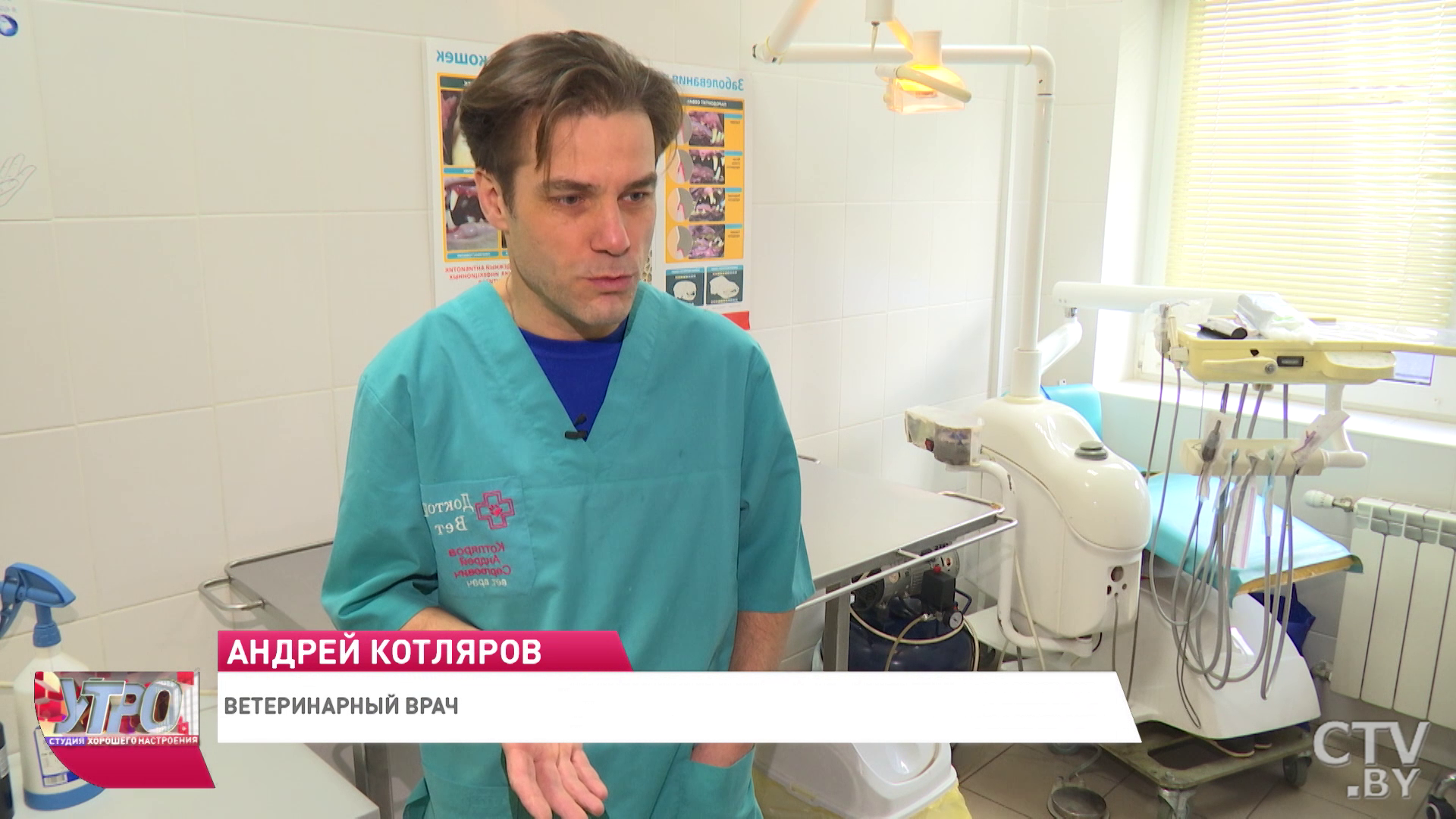 «Один из первых пациентов был ежик». Как лечит зубы животным ветеринарный стоматолог из Минска -3