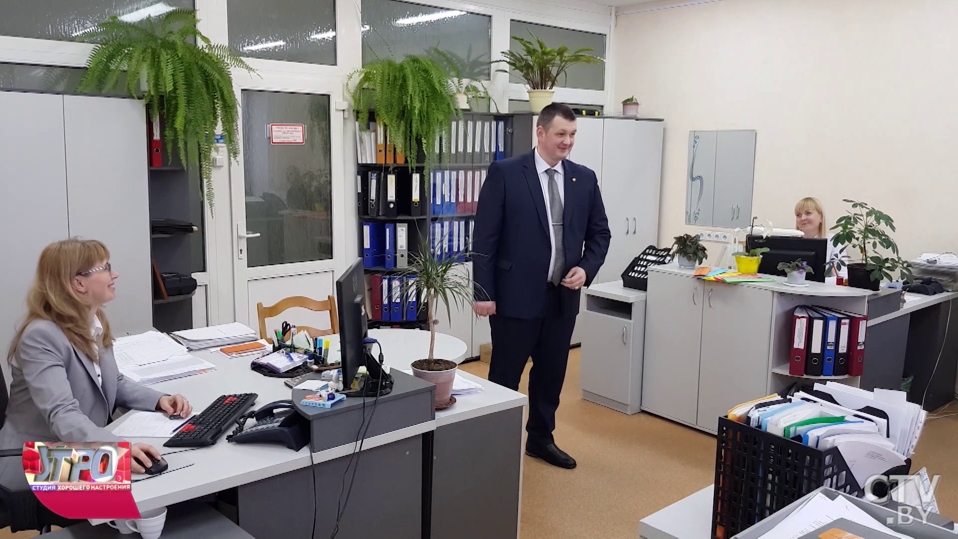 «Для меня – это как второй дом». Истории успеха сотрудников «Белагропромбанка»-4