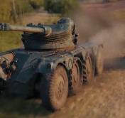 В игре World of Tanks появились новые танки на колёсах: как их создавали