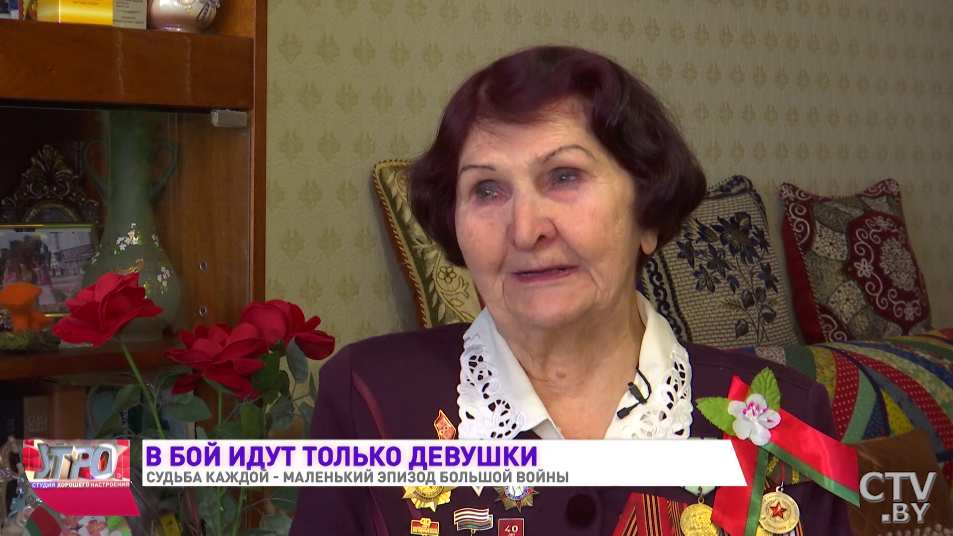 Как Жуков приказал кормить голодных берлинцев, а 11-летняя девочка партизанила. 2 истории о войне-19
