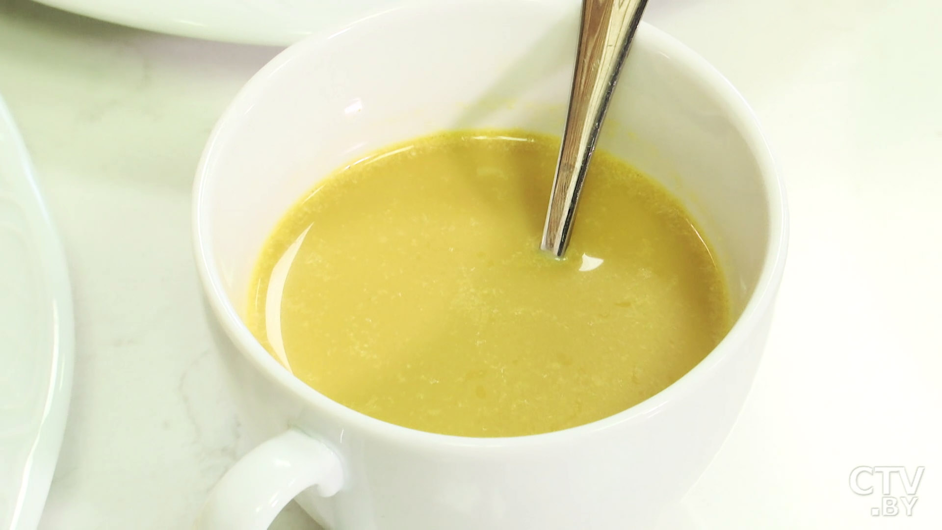 Полезный кофе с кунжутным молоком, который можно пить даже детям