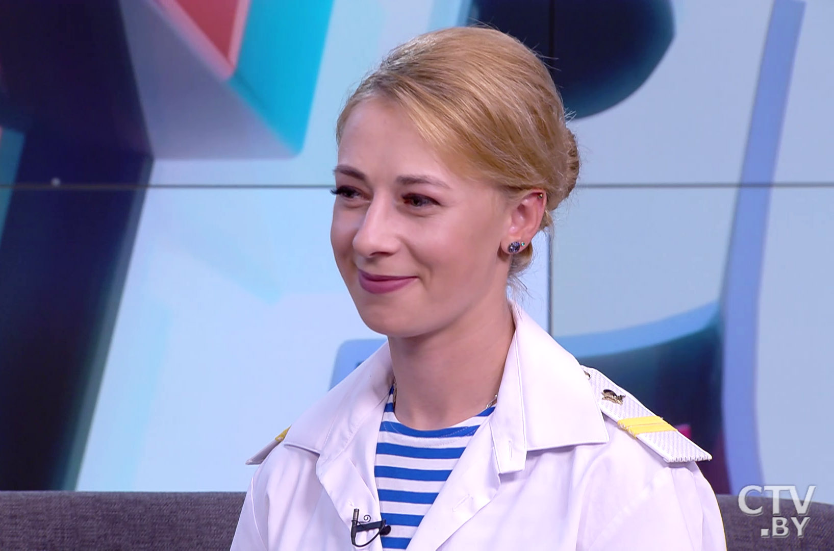 «Переползти с автоматом, когда у тебя рюкзак 15 кг»: впервые девушка-десантник получила знак «Доблесть и мастерство»