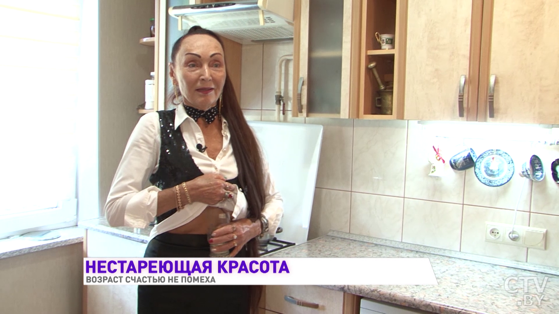 Белоруска выглядит на 40 в свои 73 года. И вот в чём её секрет-18