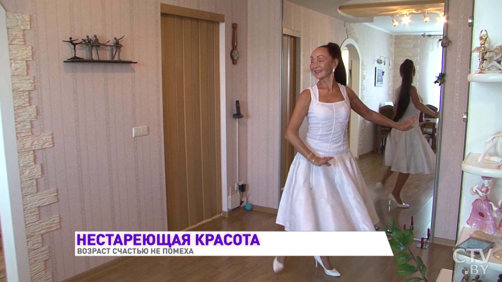 Белоруска выглядит на 40 в свои 73 года. И вот в чём её секрет-15