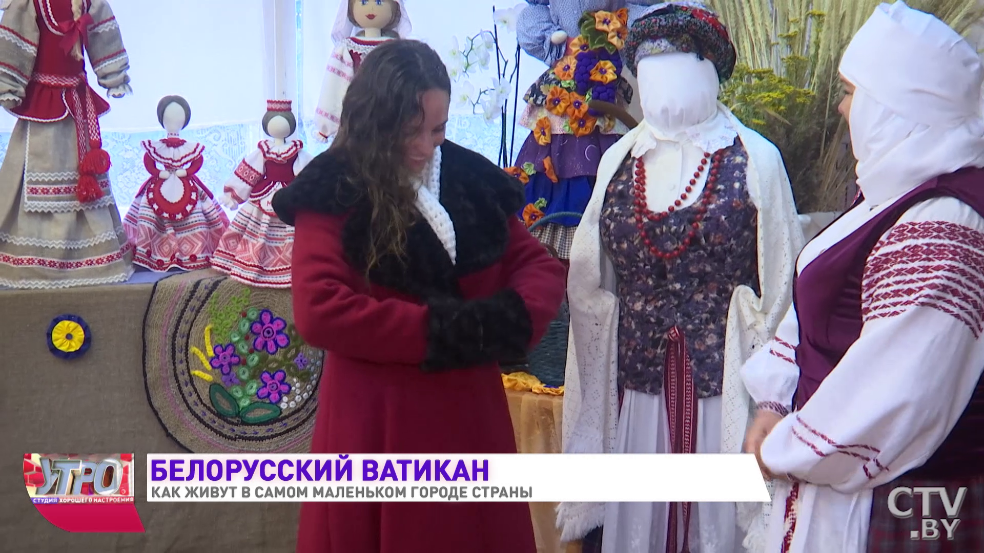 Здесь жил отец Александра Грина и есть икона, которая лечит от тяжелых болезней. Показываем самый маленький город Беларуси-31