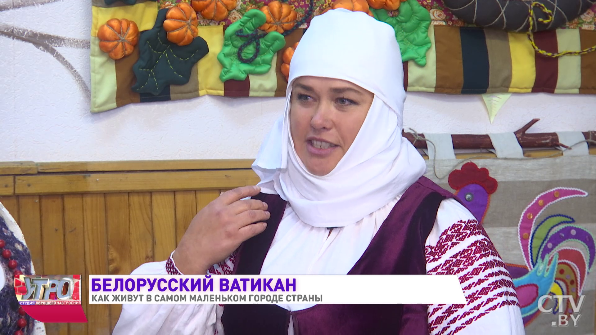 Здесь жил отец Александра Грина и есть икона, которая лечит от тяжелых болезней. Показываем самый маленький город Беларуси-34