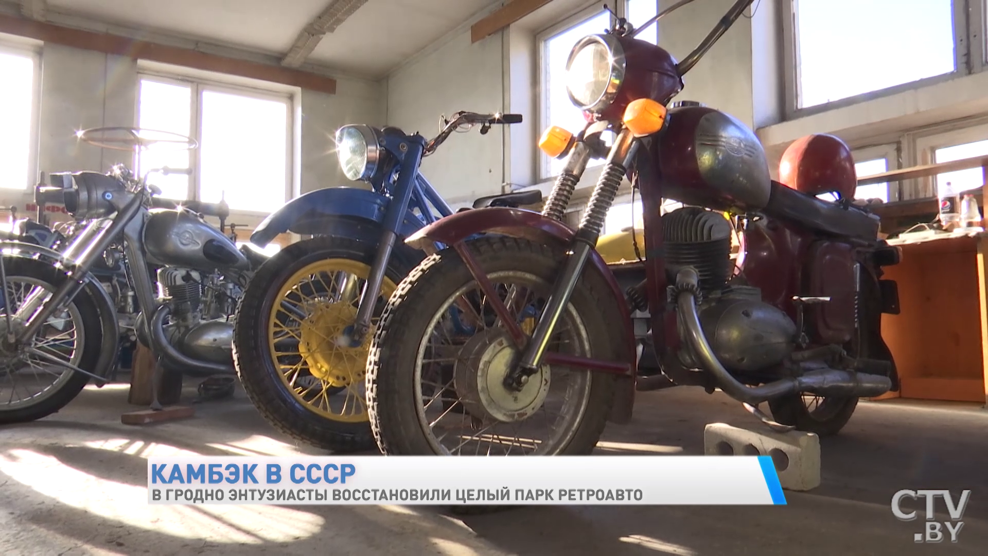 «Сам Берия, Жуков, руководство партии на нём ездили». Показываем уникальные ретроавтомобили -16