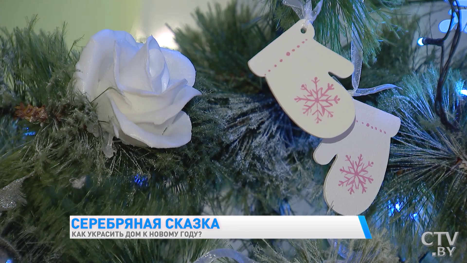 Как семья Александра Солодухи украсила дом к новогодним праздникам. Показал сам певец-28