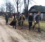 «И носы отрезали, и звёзды рисовали молодым». Она выжила во «второй Хатыни»