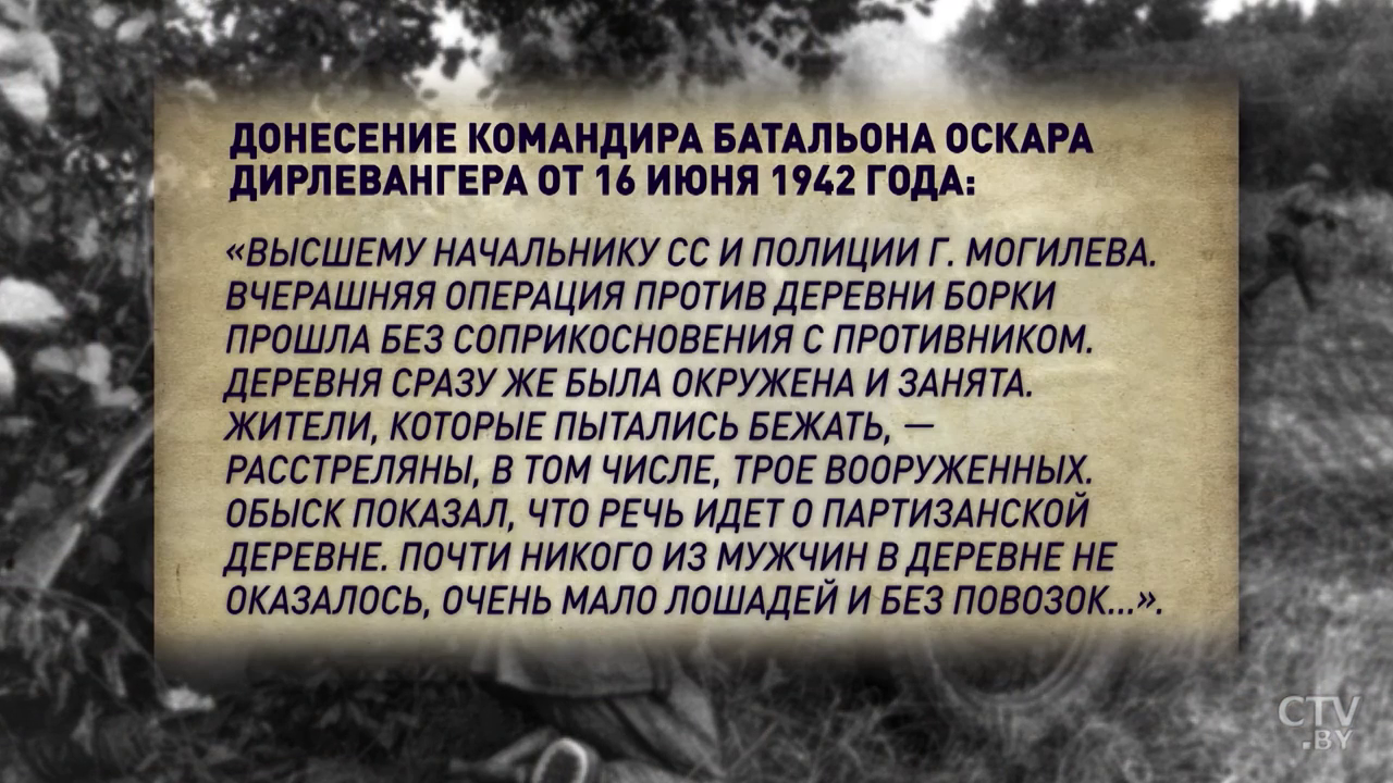 «И носы отрезали, и звёзды рисовали молодым». Она выжила во «второй Хатыни»-48