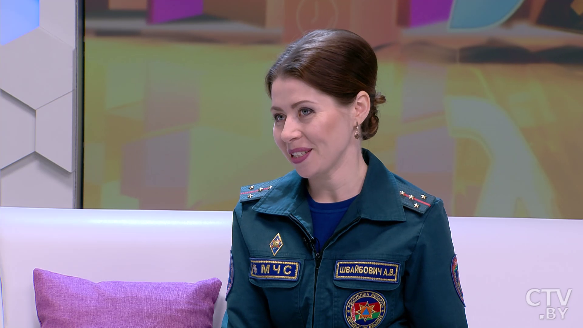 «Поле чудес» и «Первый спасатель на деревне». Необычную акцию проведёт МЧС-1
