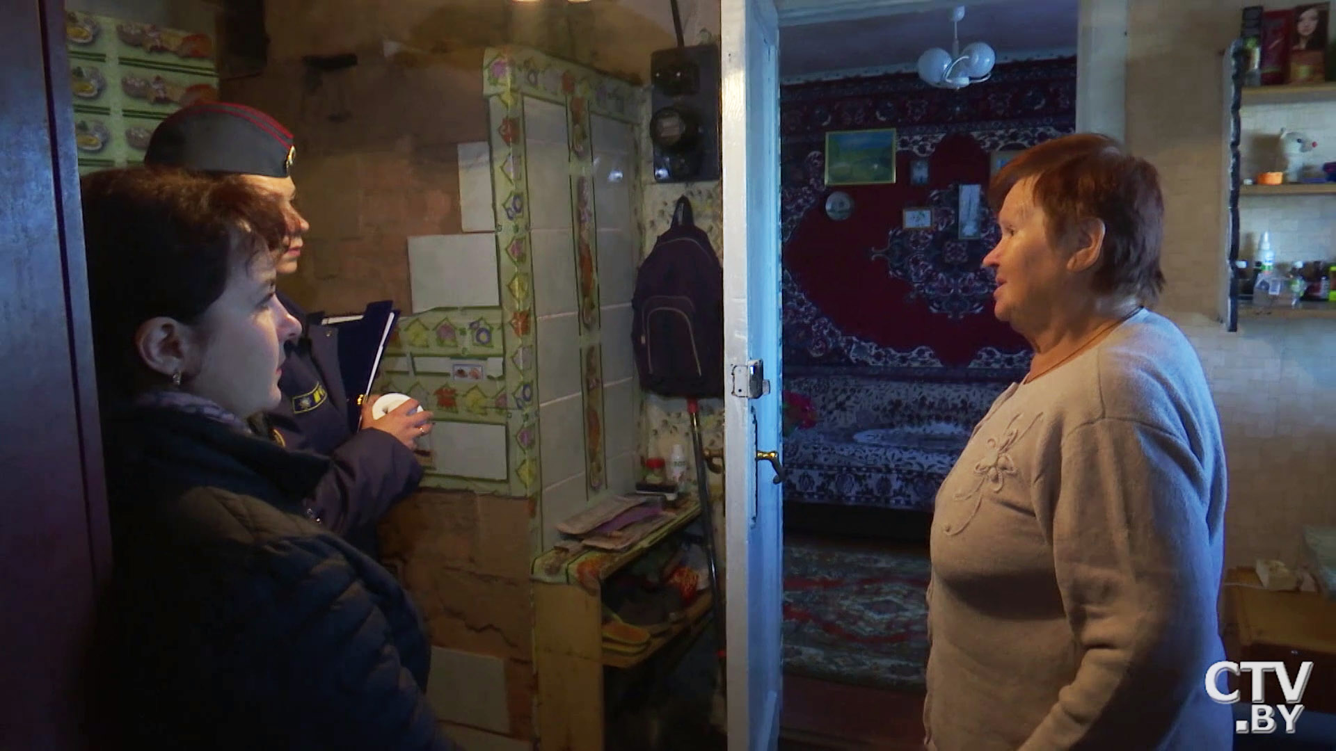 «Поле чудес» и «Первый спасатель на деревне». Необычную акцию проведёт МЧС