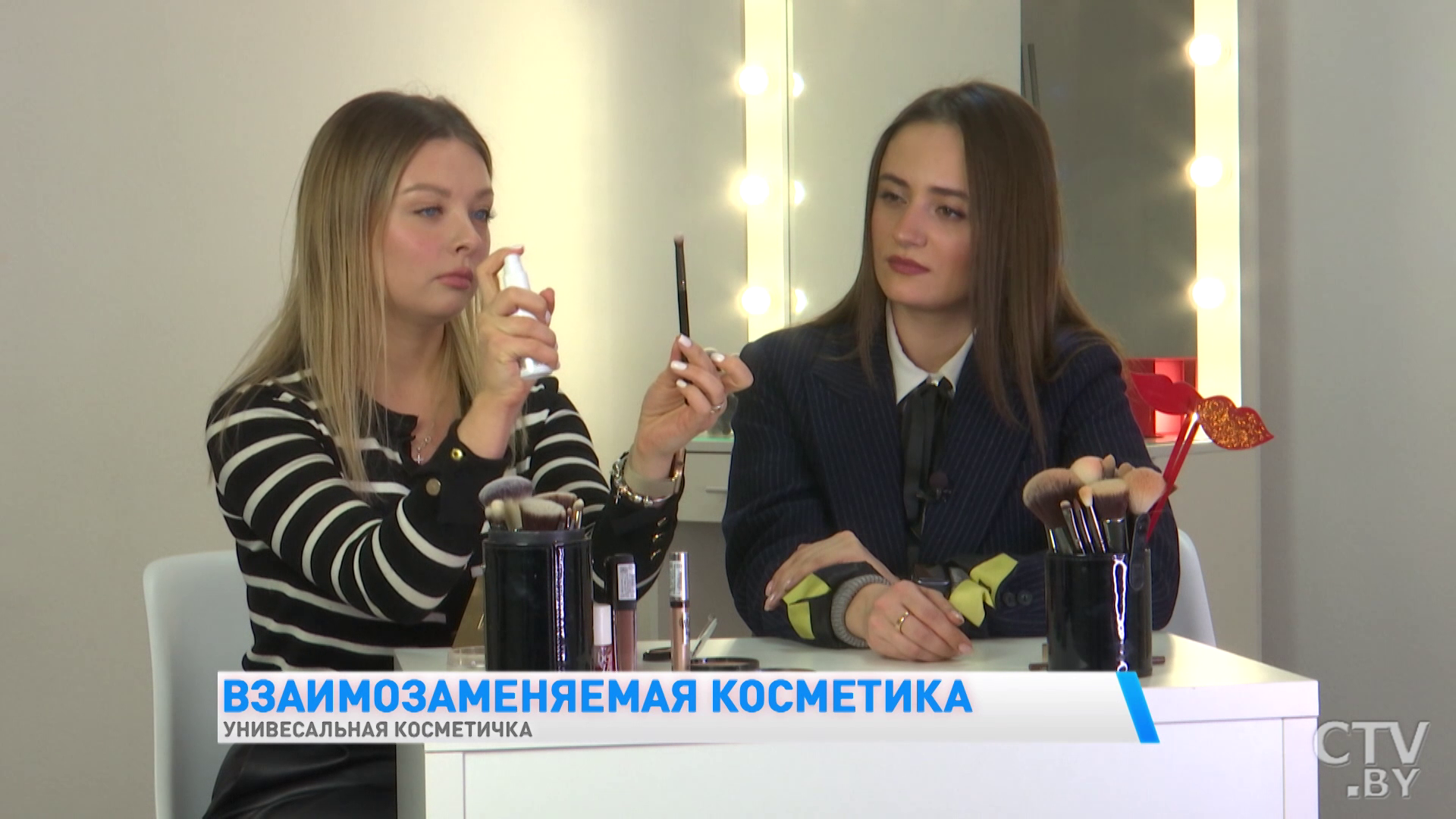 Чем заменить румяна и подводку для глаз? Полезные лайфхаки по макияжу-22