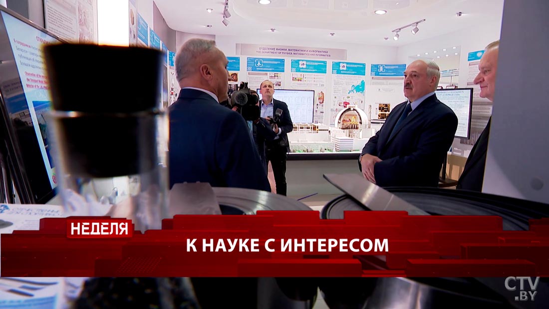Съёмочная группа отправилась на Окрестина. Анонс программы «Неделя»-5