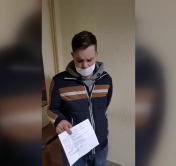 В Минске на акции протеста задержали мужчину с коронавирусом. У него было предписание на самоизоляцию