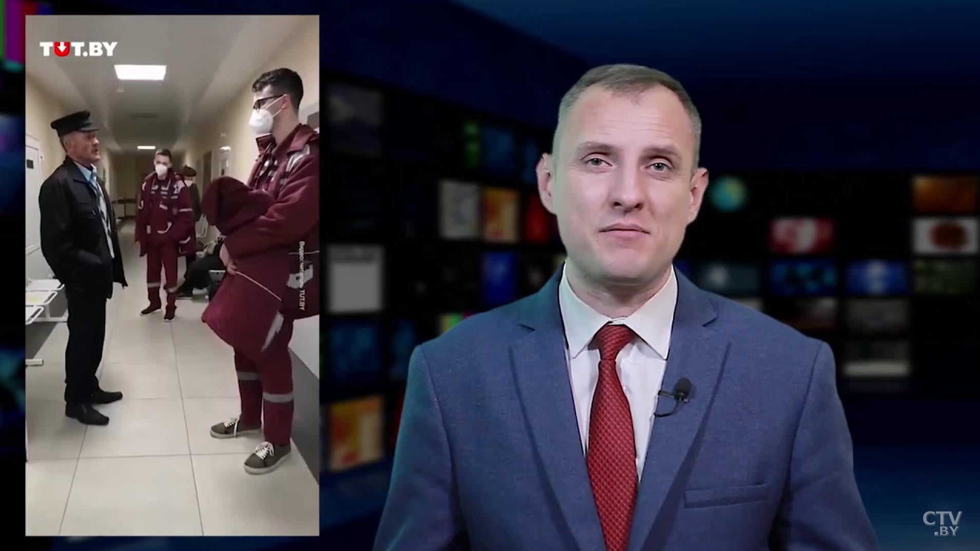 Алексей Голиков: хочу обратиться к журналистам альтернативных СМИ-34