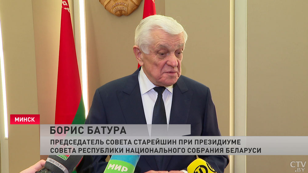 «Каждый год мы становимся сильнее». Сенаторы рассмотрели вопросы развития Беларуси в 2022 году-7