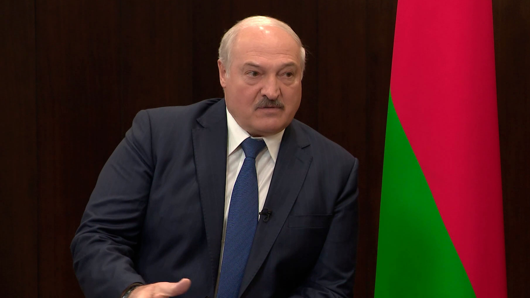 Лукашенко о конфликте в Украине: «В отличие от вас, западников, президент Путин не единожды предлагал варианты»