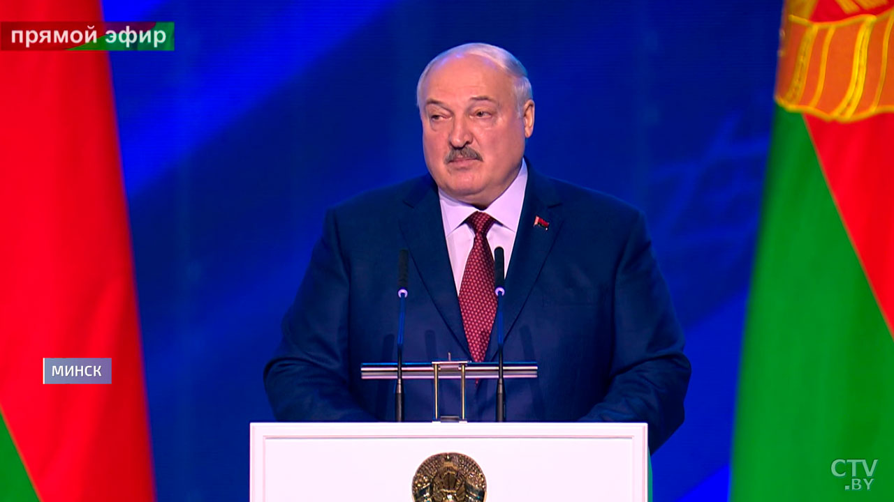 Лукашенко: «Нападение на Беларусь – это третья мировая война». Разбираем главные политические тезисы Президента-4