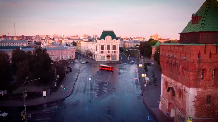 В Минск прибыла делегация Нижнего Новгорода