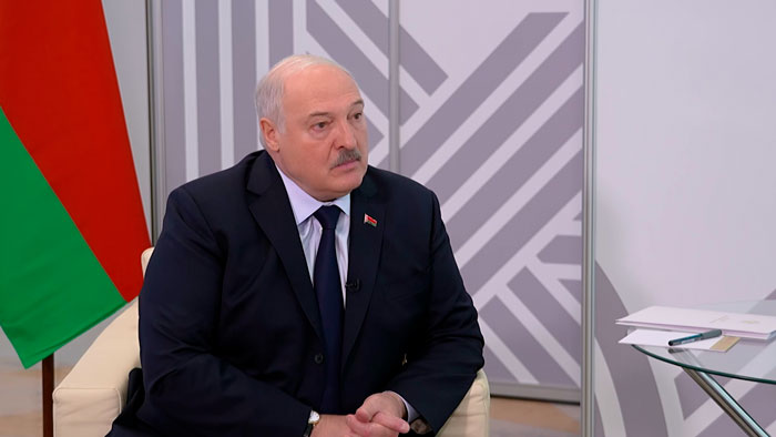 Лукашенко: если произойдёт полное объединение России и Китая – никто не сможет их победить