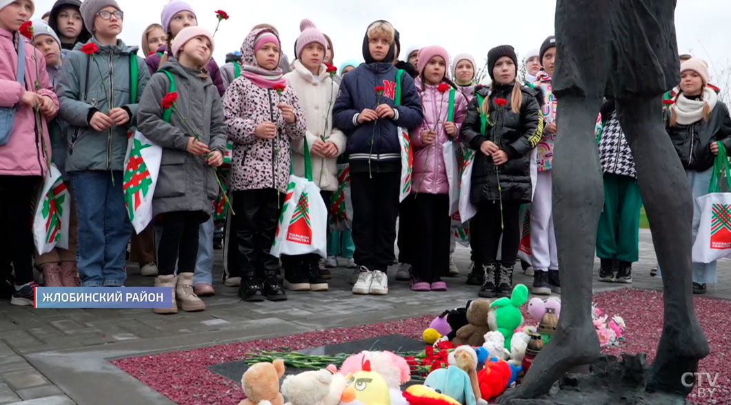 В центре внимания столица металлургов – Жлобин! Чем запомнился «Марафон единства?-8