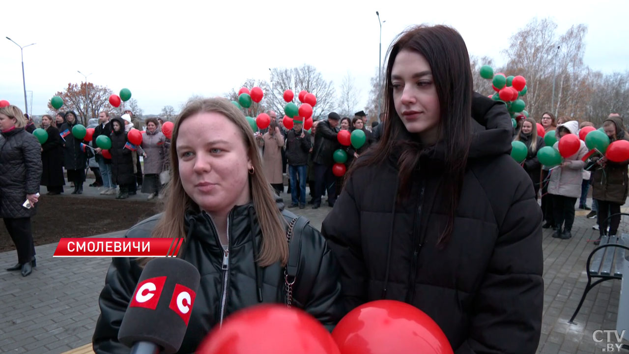 В Смолевичах открылась новая детская поликлиника с современным высокотехнологичным оборудованием-4