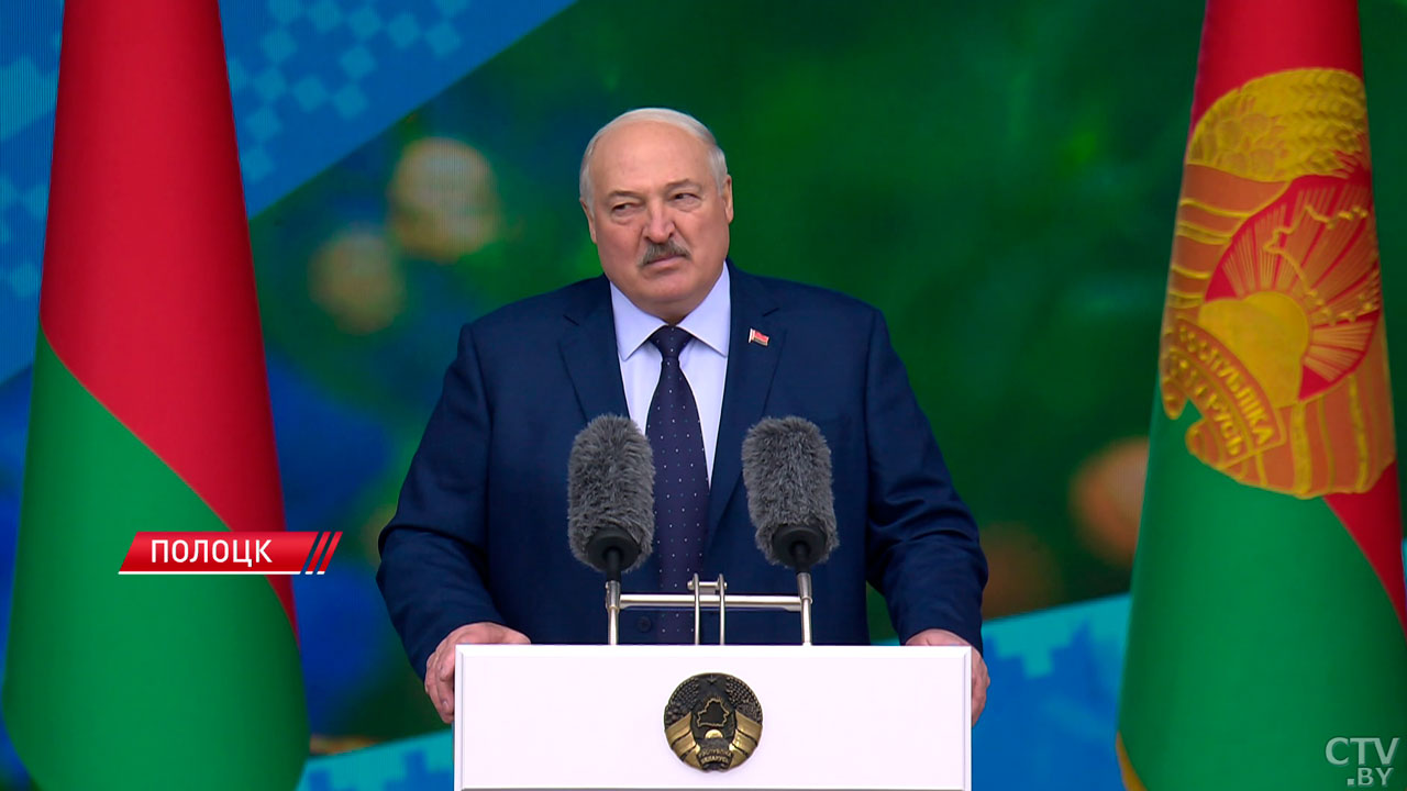 Лукашенко: я делал и буду делать всё для того, чтобы Беларусь была свободной, независимой и мирной-8