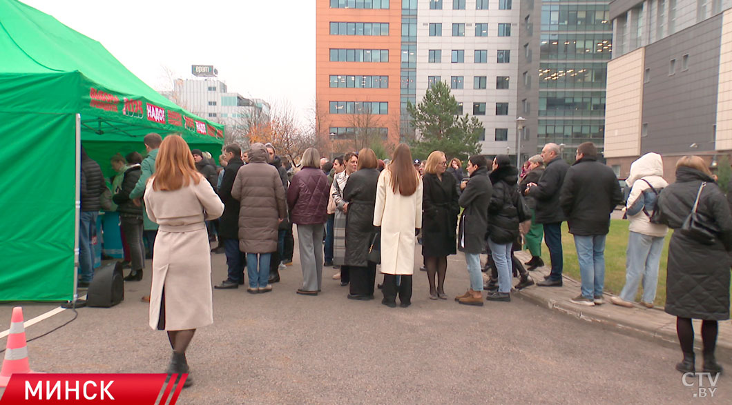 Продолжается сбор подписей в поддержку потенциальных кандидатов в Президенты – пикеты работают по всей стране-2