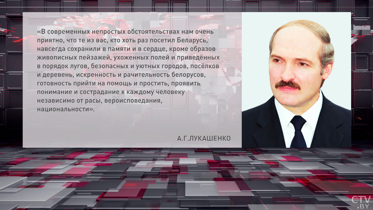 Лукашенко призвал латвийских соседей сохранять человеческие связи-2