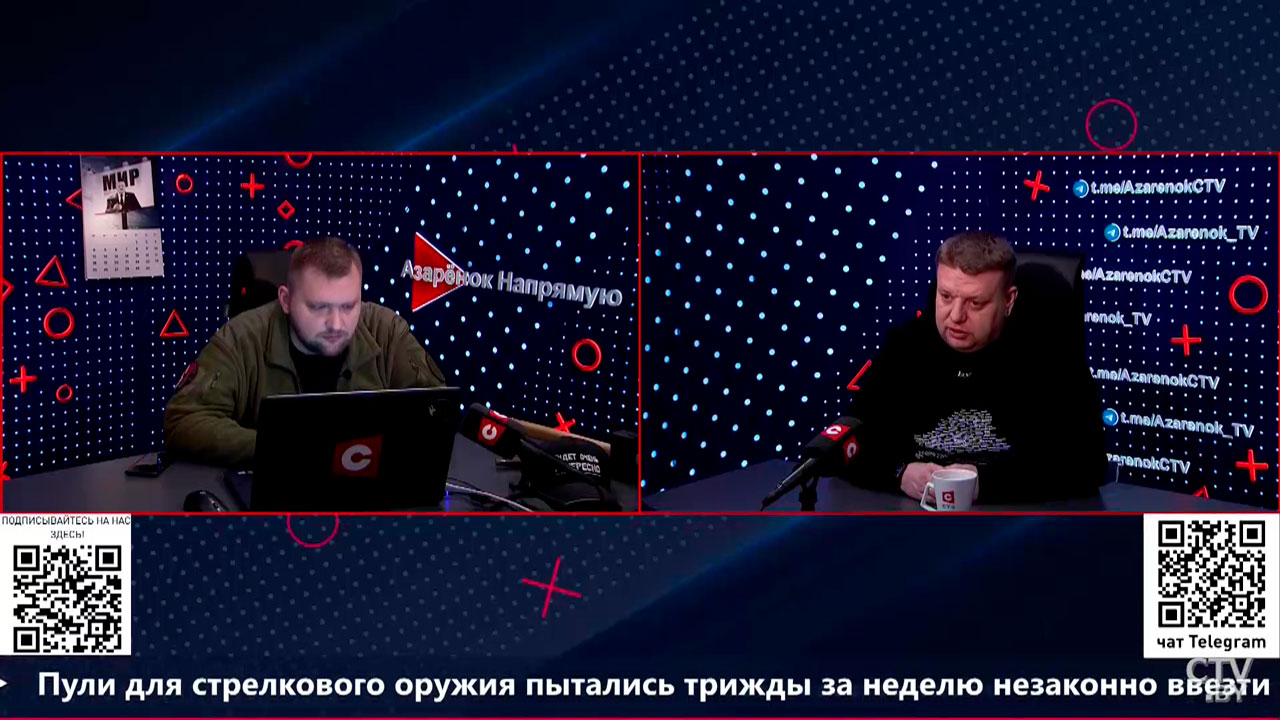 Казаков: счастливый человек – кто прожил в Беларуси, где не было другого руководителя, кроме Лукашенко-2