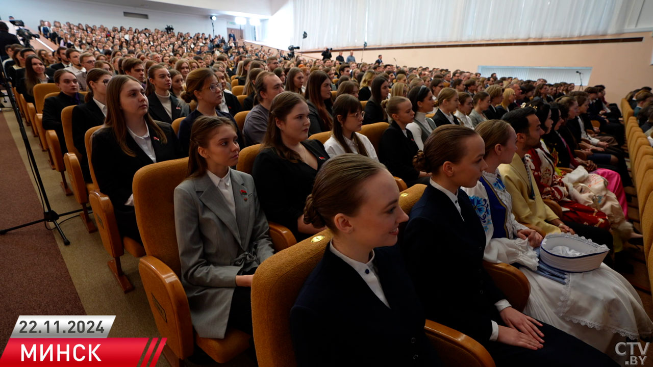 Привить правильные ценности молодёжи – преподаватели Гродненского университета обсудили тезисы Лукашенко-2