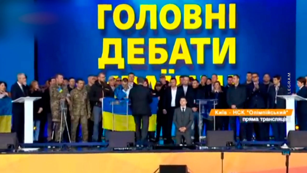 Азарёнок: современный мир – это мир работорговцев, самых что ни на есть настоящих-8