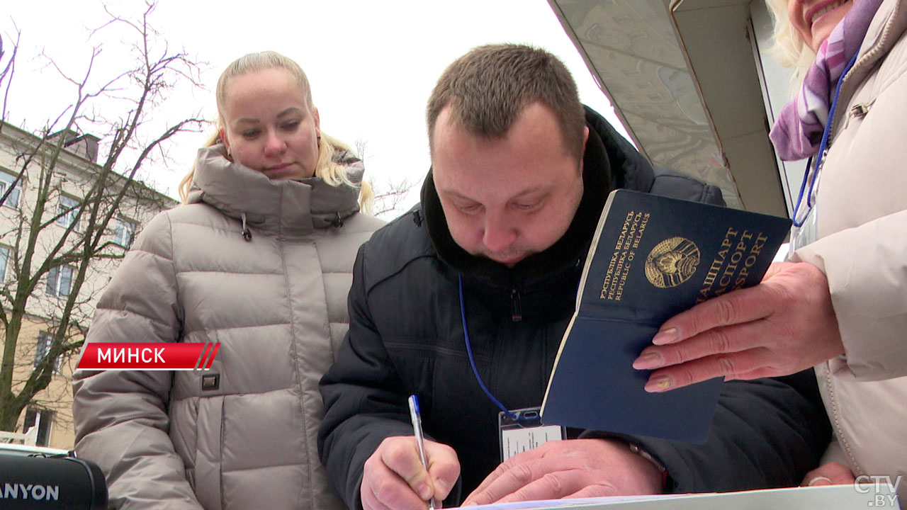 Сделать ответственный выбор – инициативные группы продолжают сбор подписей-2