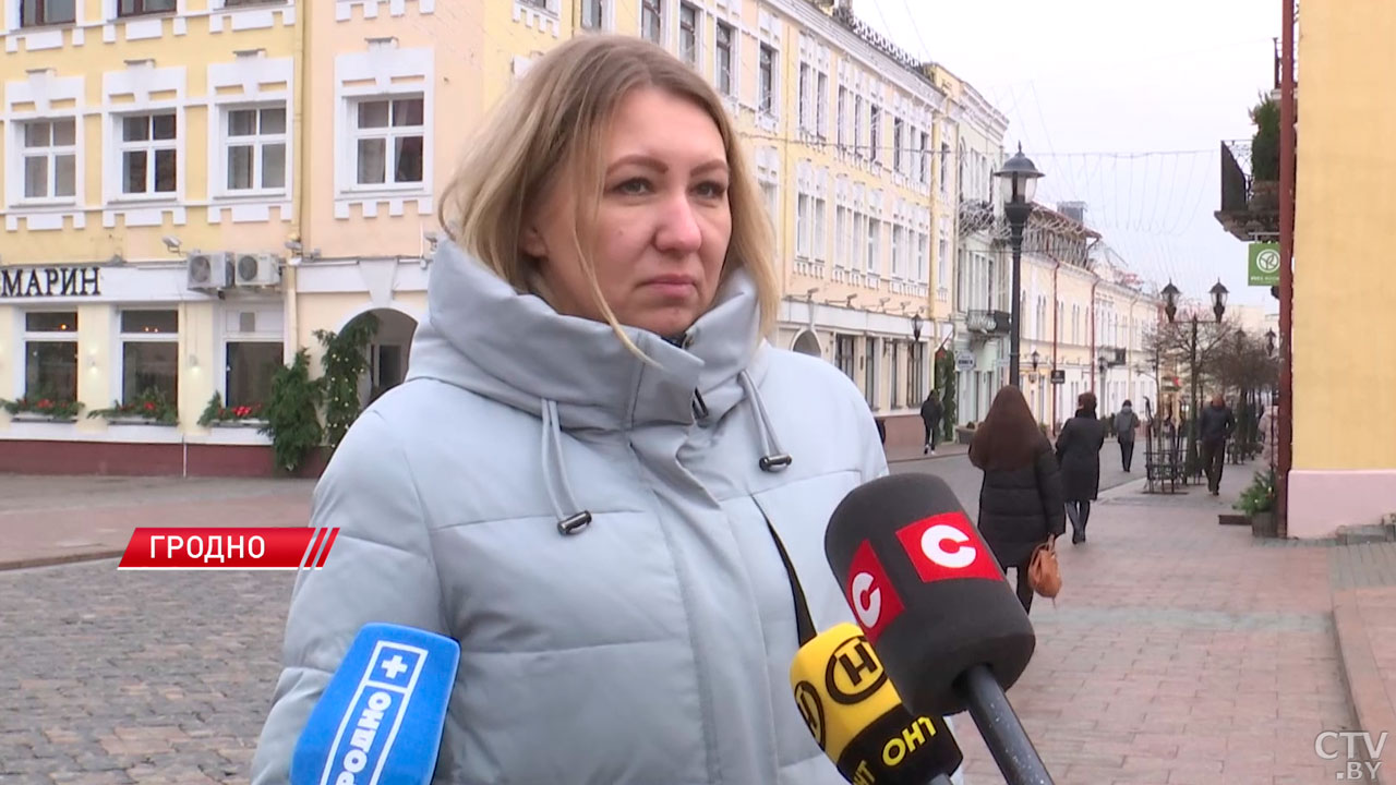 В Гродно прошёл пикет по сбору подписей в поддержку потенциального кандидата в Президенты-8