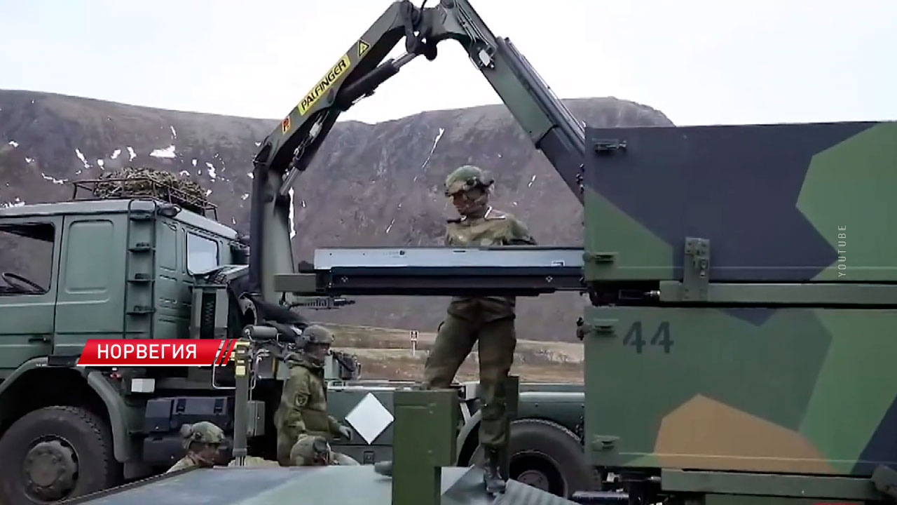 Норвегия и Германия разместят в Польше свои системы ПВО-2